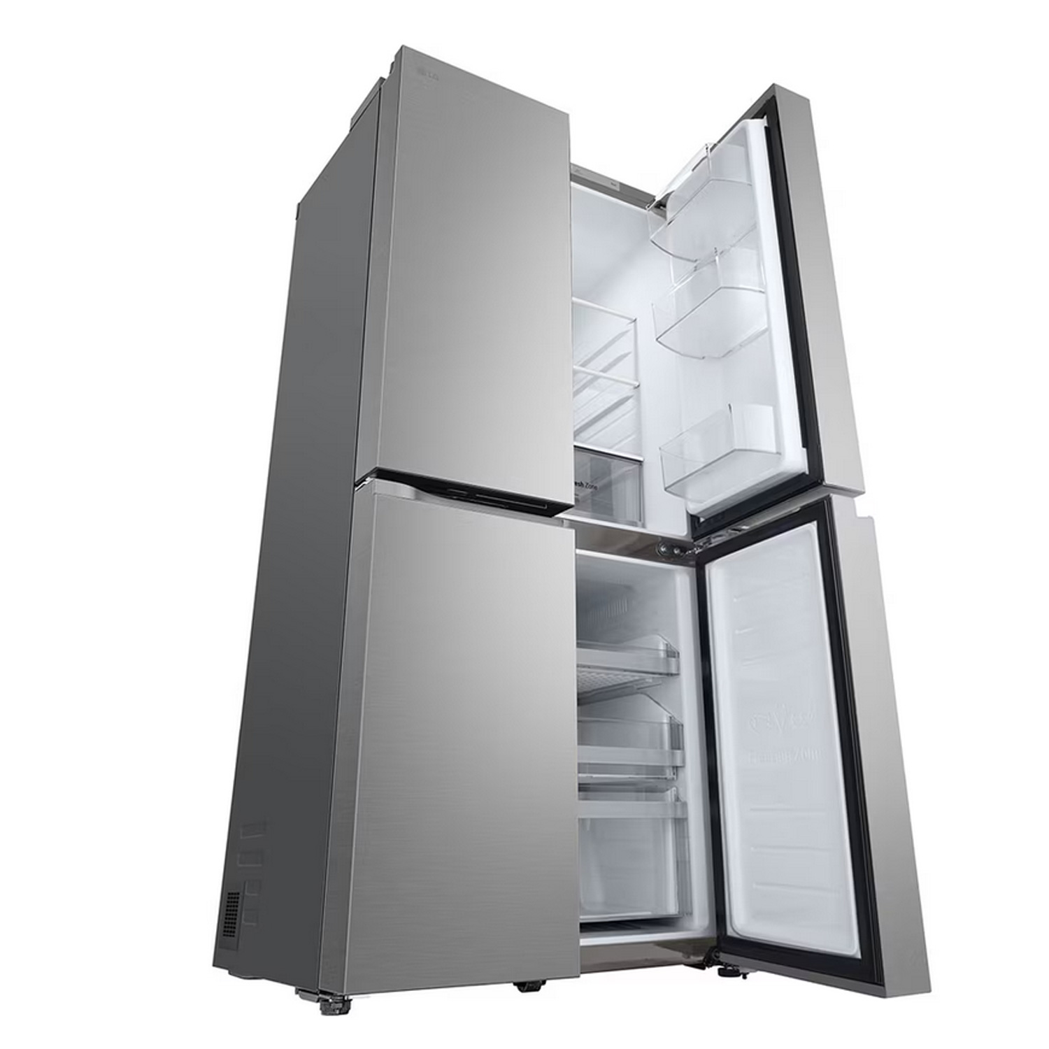 GR-B22FFLZB Side-by-Side Refrigerator — 4