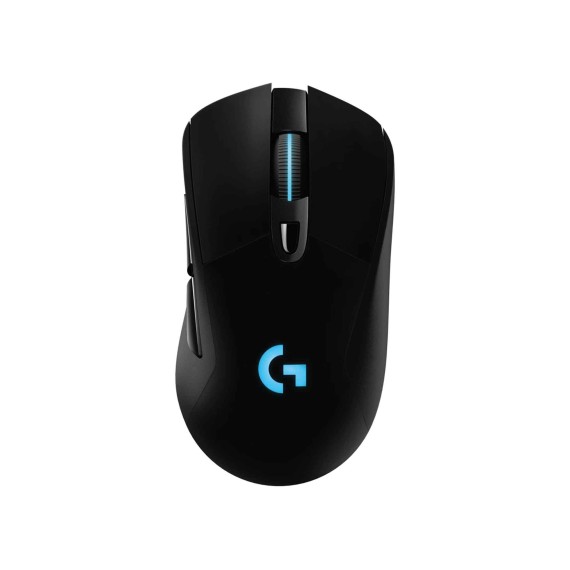 Mouse G703 HERO LIGHTSPEED WIRELESS GAMING L910-005640 — 3