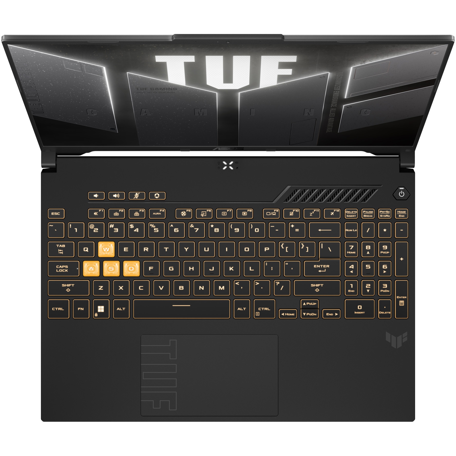 TUF Gaming F17 FX707VJB-HX103 90NR0MY5- 17 FHD IPS 300 NIT 144Hz Ultra 5 210H DDR5 RTX 3050 Mecha — 3