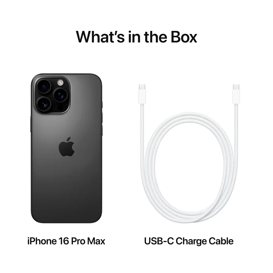 iPhone 16 Pro Max — 8