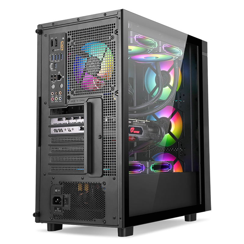 Segotep Endura 1 3x ARGB Cooler 1x Controller — 2