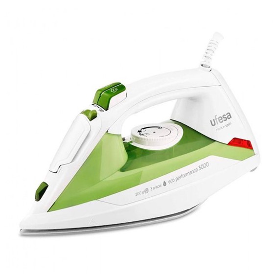 IRON UFESA PV3500 STEAM IRON — 3
