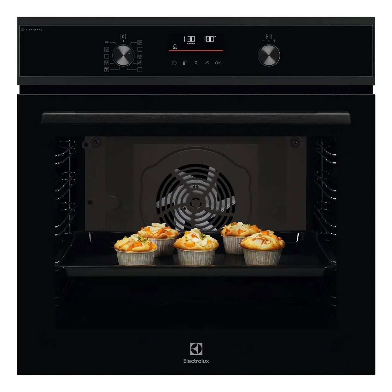 Built-in oven Electrolux EOD6F77H — 3