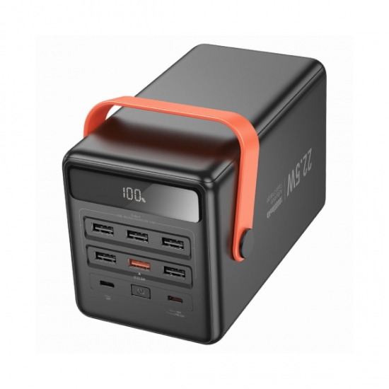 Hoco J142 Surpass 22 W+PD20W Fully Compatible 100000mAh Power Bank