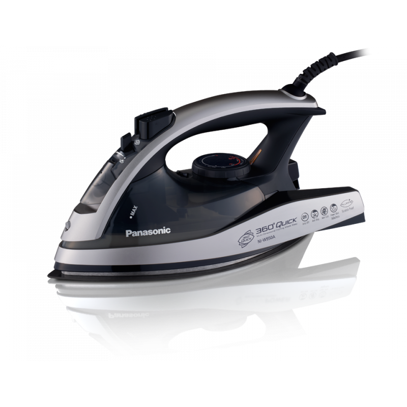 NI-W950ALTW iron — 2