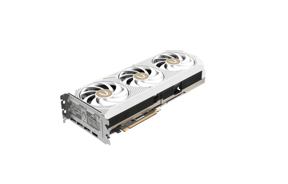 ZOTAC Gaming GeForce RTX 5070 Ti SOLID CORE GDDR7 OC — 4