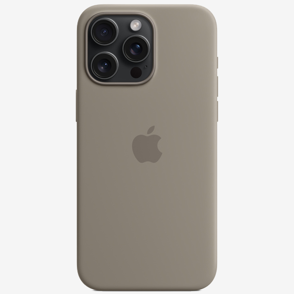 Պատյան Apple iPhone 15 Pro Max սիլիկոնե պատյան MagSafe-ով — 10