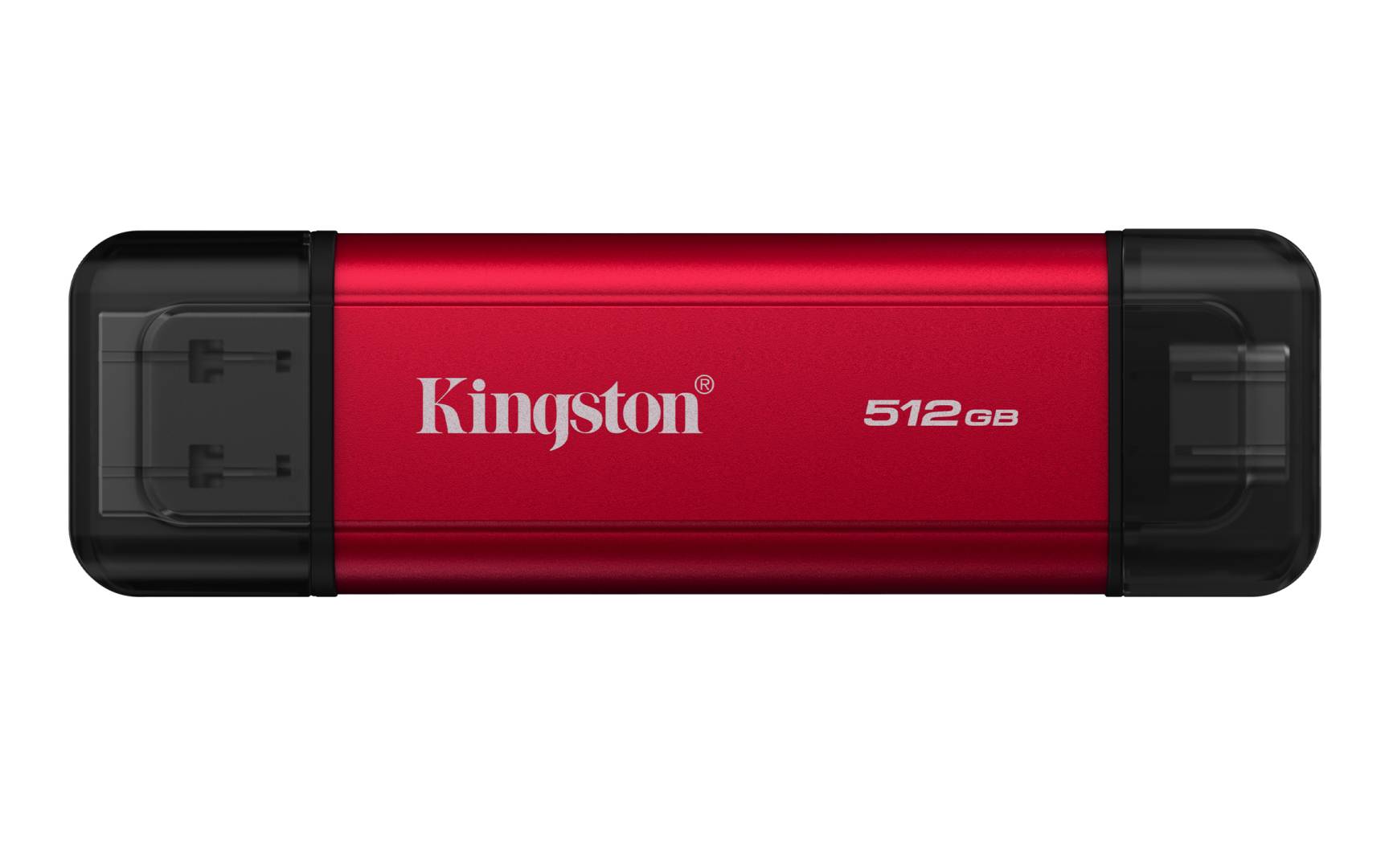 SPSD Dual Portable SSD with USB-A & USB-C connectors — 9