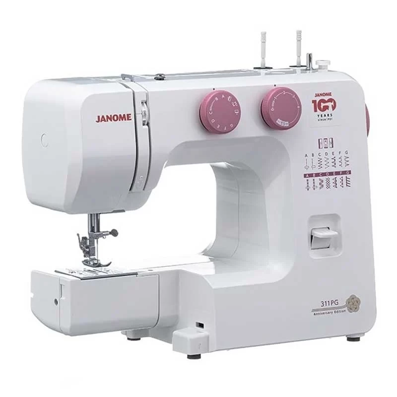 JANOME 311PG — 3