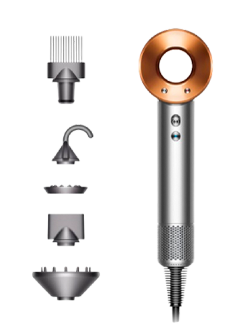 HD08 Supersonic™ Professional hair dryer Nickel Copper