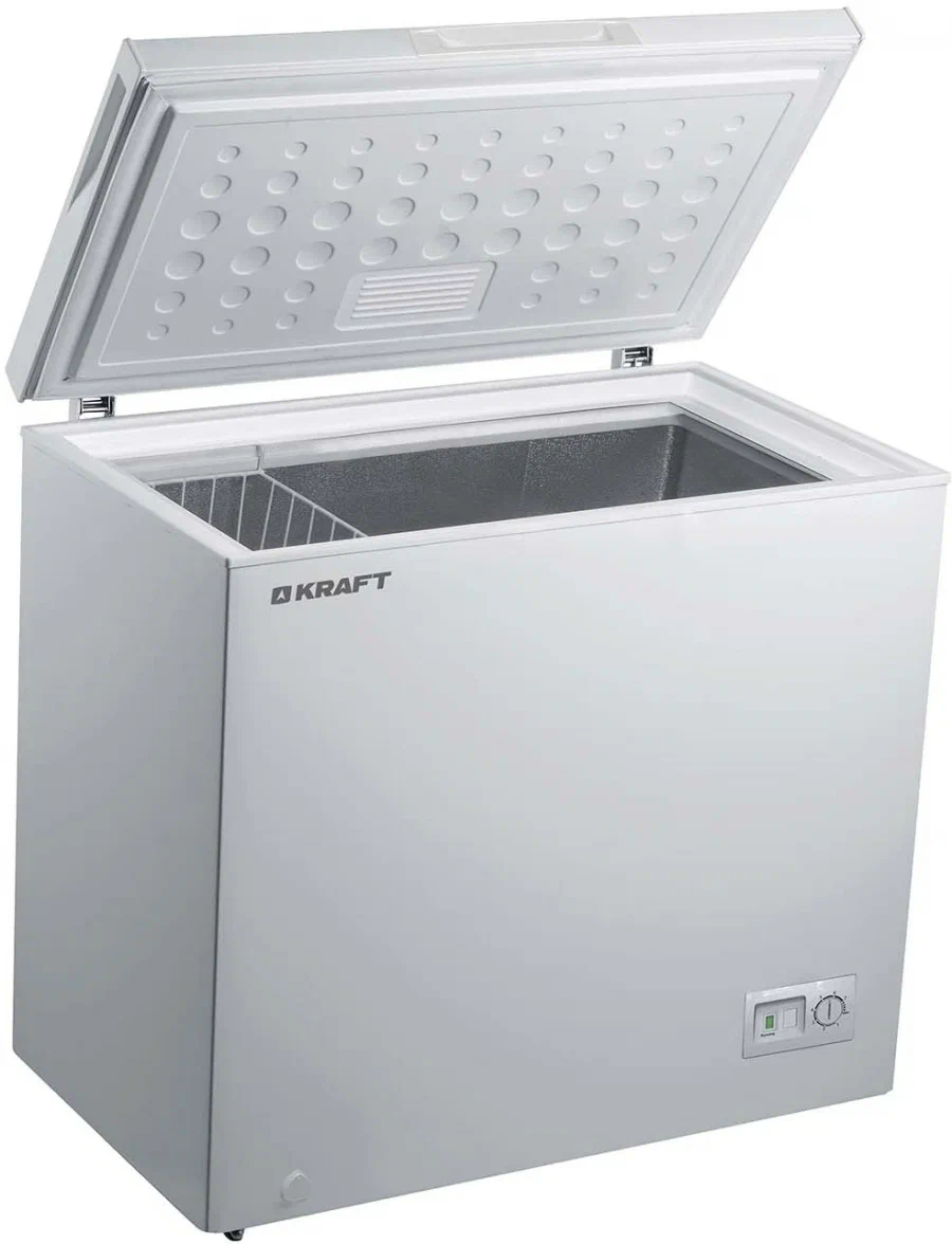 Морозильный ларь KRAFT BD W-310QX — 5