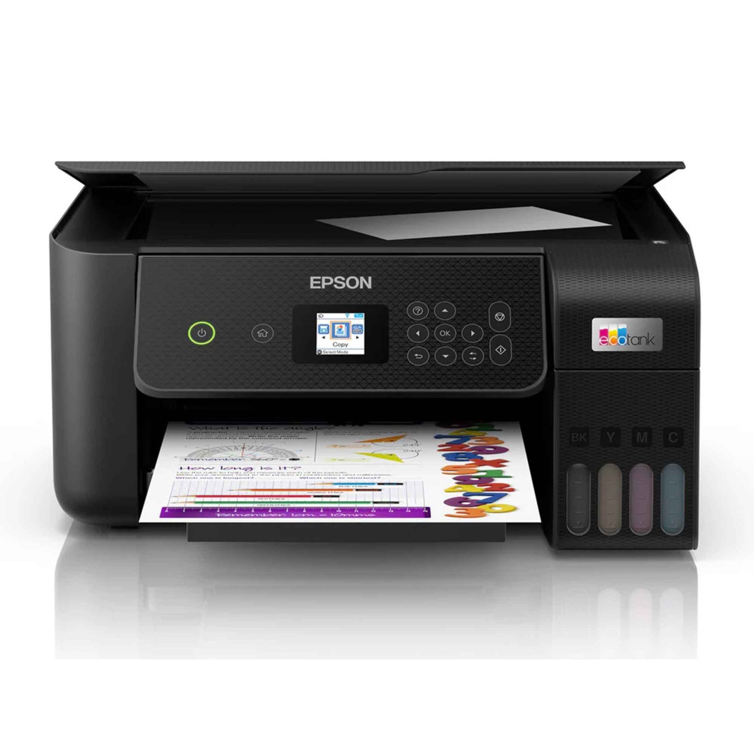 Printer EPSON EcoTank L3260 C11CJ66409 — 2