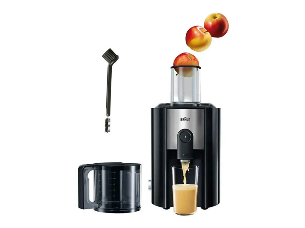 Juicer J500JC — 3