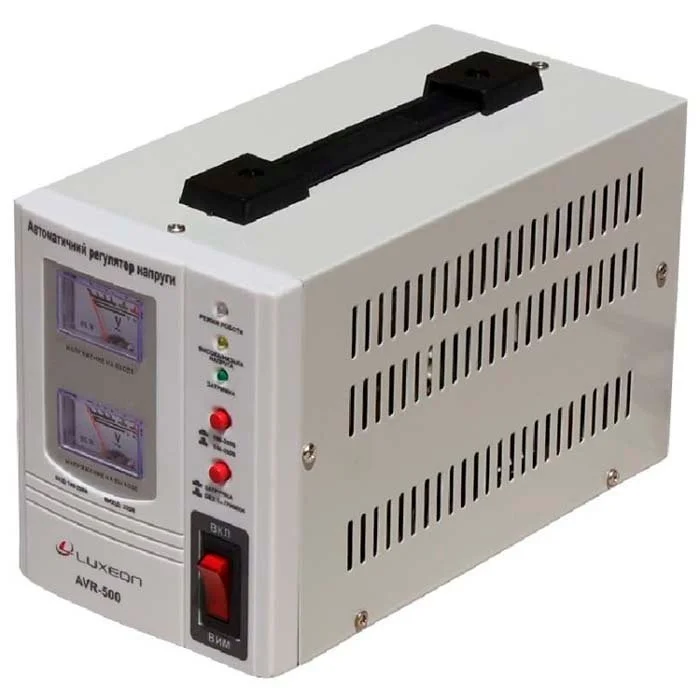AVR 500 VA — 2