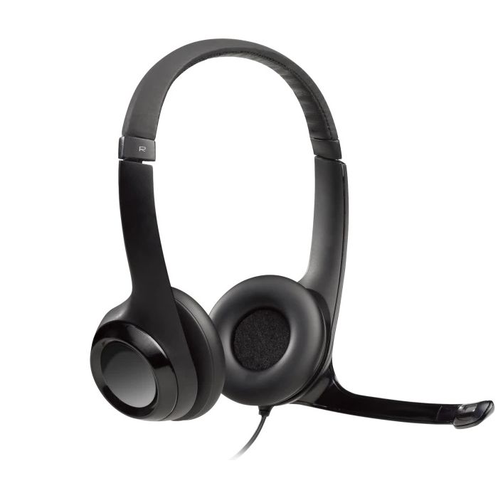 H390 USB Headset - L981-000406 BLACK/L981-000406