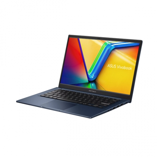 PC Notebook VivoBook X1404VAP Intel Core 5-120U Ram SSD 14 FHD Win 11 Home S X1404VAP-14.C58256 Quite — 3