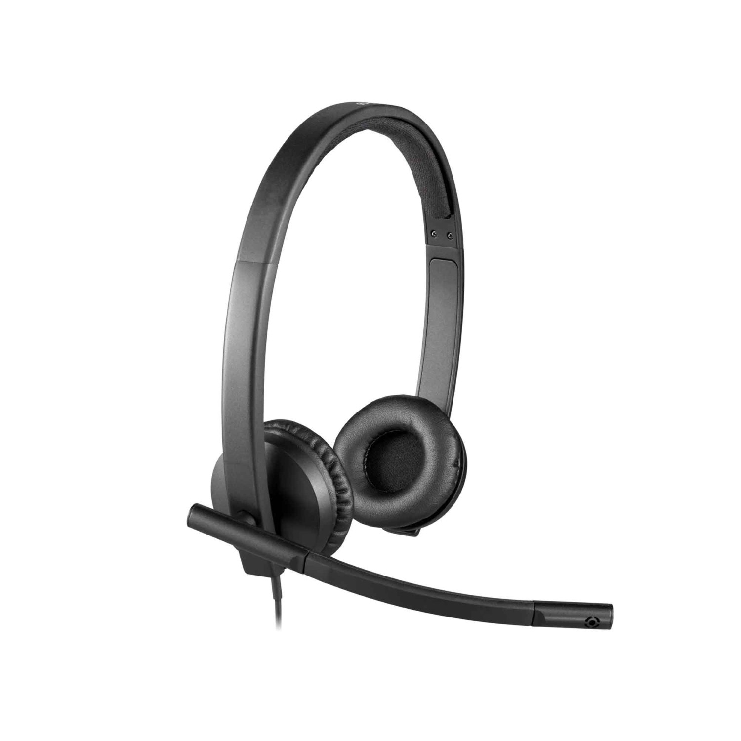 Headset Logitech H570E STEREO 981-000575 — 2