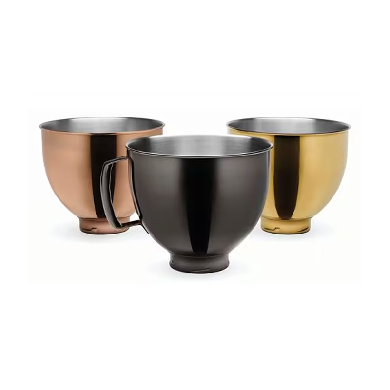 Kitchen mixer bowl KITCHENAID 5KSM5SSBRC — 5