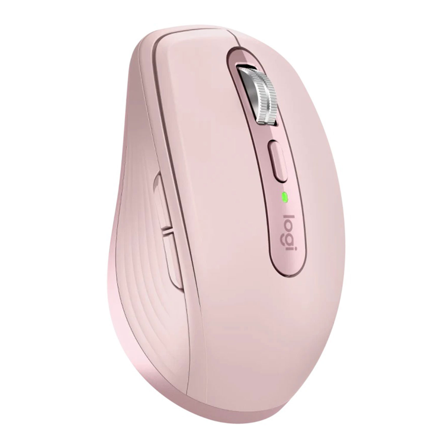 Mouse Logitech MX ANYWHERE 3S Wl BT Rose L910-006931 — 4