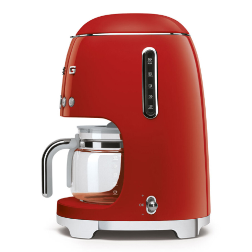 Coffee maker Smeg DCF02RDEU — 4
