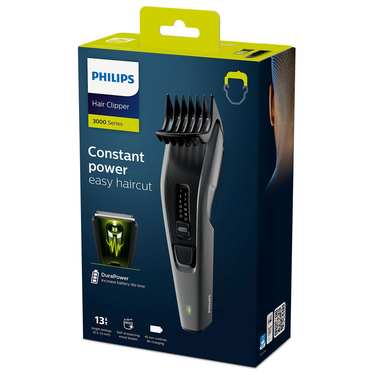 Hair clipper and trimmer Philips HC3525 15 — 5