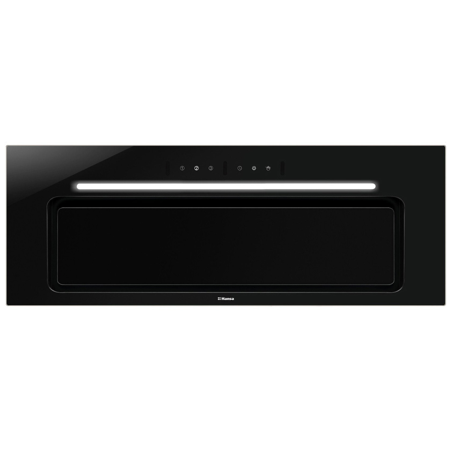 Built-in cooker hood HANSA OMP6555BGH — 4