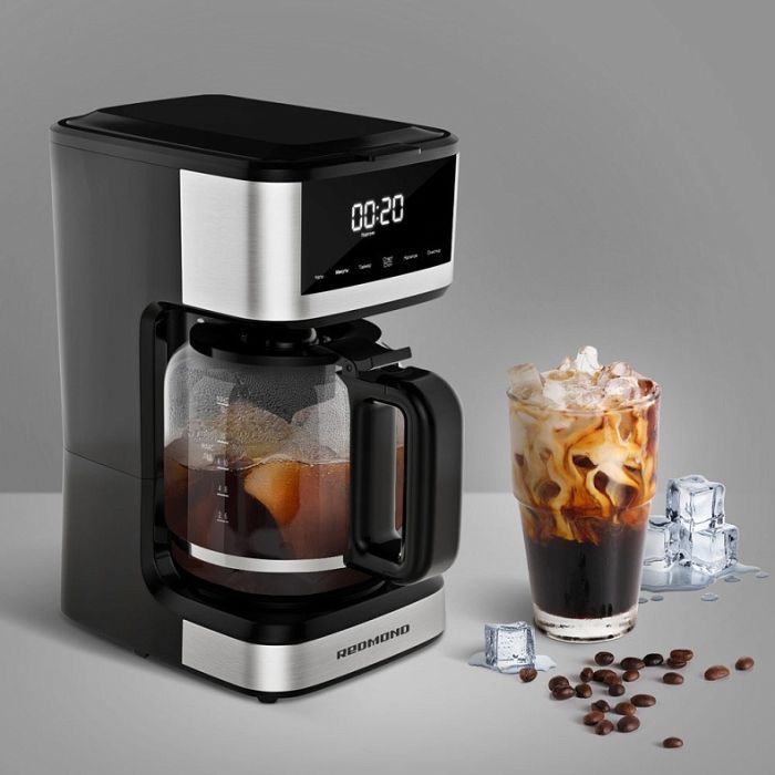 REDMOND CM712 Filter Coffee — 3