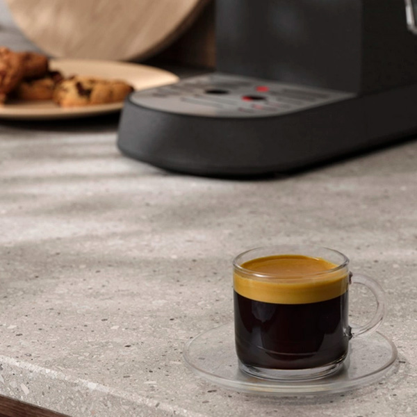 Semi-automatic coffee machine Electrolux E6EC1-6BST — 7