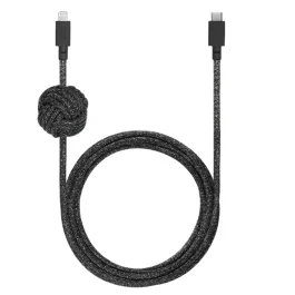 Cable Native Union NIGHT USB C TO LIGHTNING Cosmos — 2