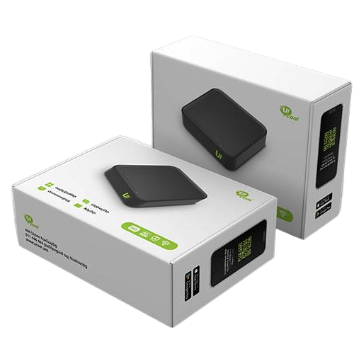TV Box Uplay — 4