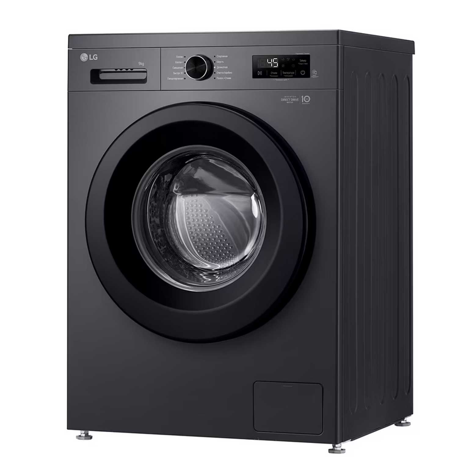 Լվացքի մեքենա LG F2Y1VYP6JP 9 կգ — 10