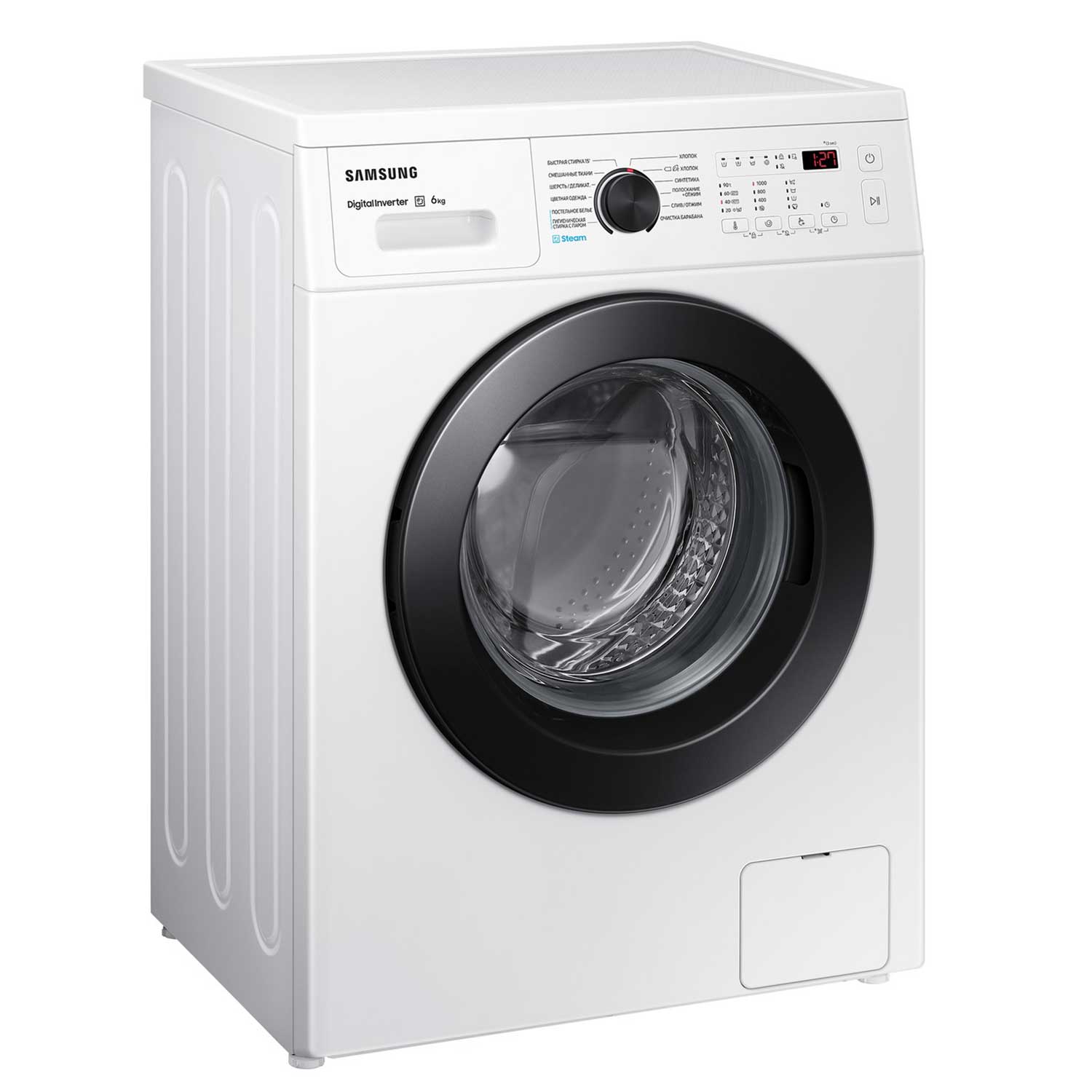 Washing machine Samsung WW60AG4S00CELD — 13