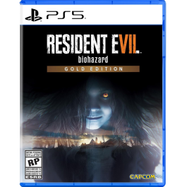 Playstation 5 Resident Evil 7 Biohazard Edition — 2