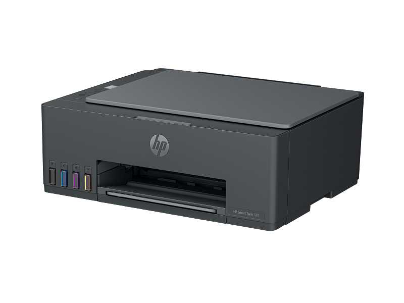 Многофункциональный принтер HP Smart Tank 581 AIO 4A8D4A — 2