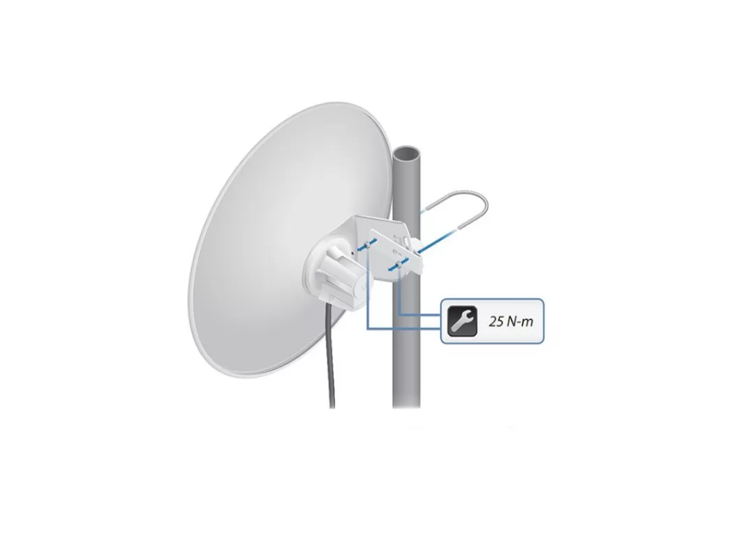 Ubiquiti PowerBeam M5-400 PBE-M5-400 — 3