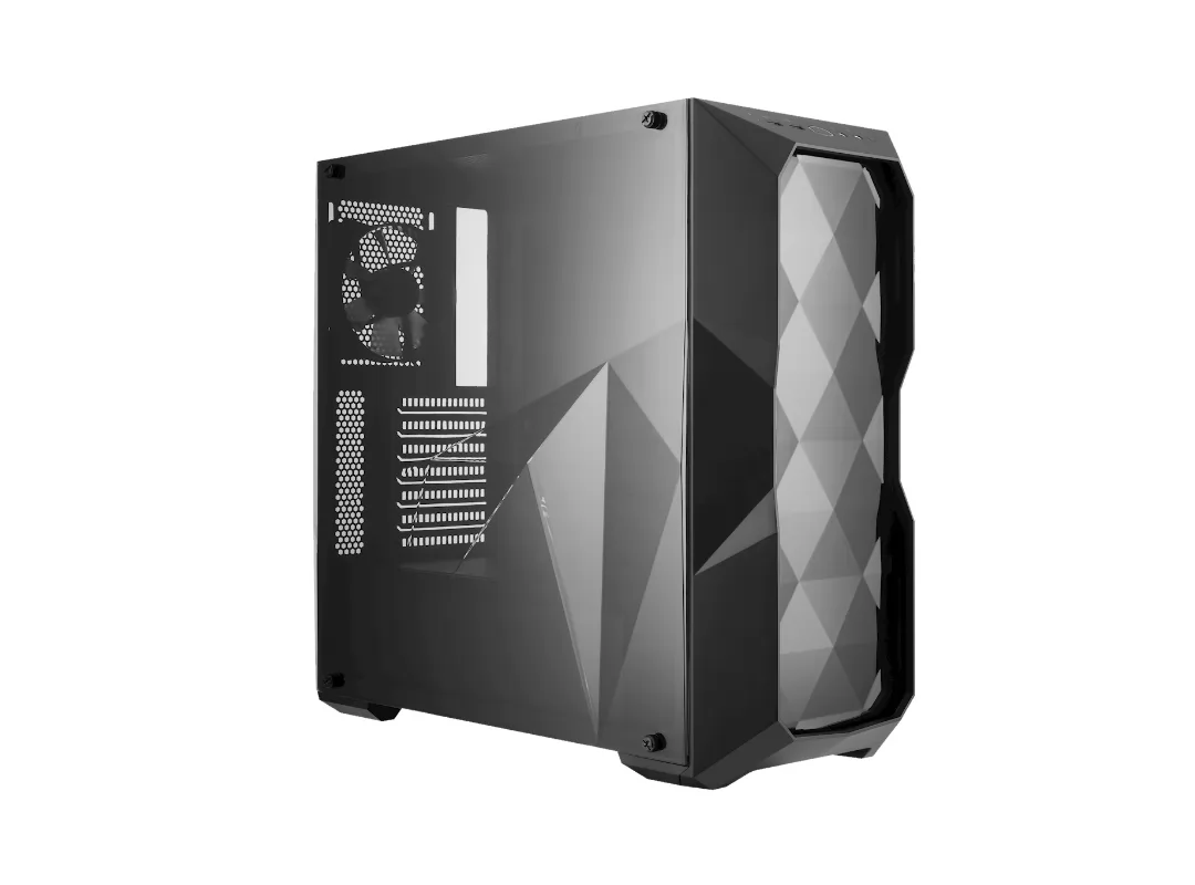 Համակարգչի պատյան Cooler Master MasterBox TD500L — 2