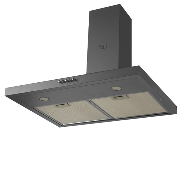 Range hood Oasis Making Everywhere KB-60G FR — 4