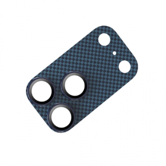 Lion Kevlar Guard Camera Lens Glass for iPhone 17 Pro — 2