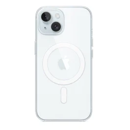 Phone case iPhone 15 Clear Case with MagSafe — 2