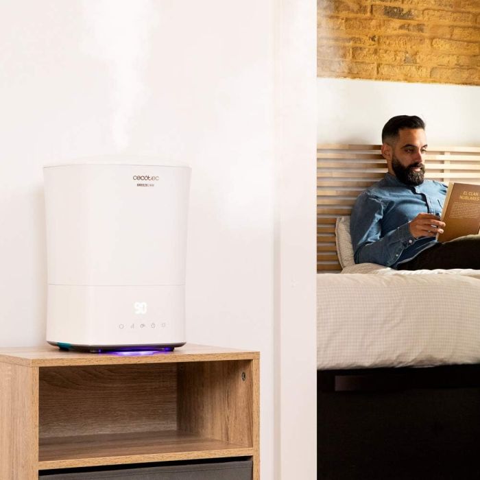 Cecotec 05612 Humid BreezeCare 3500 Warm — 3