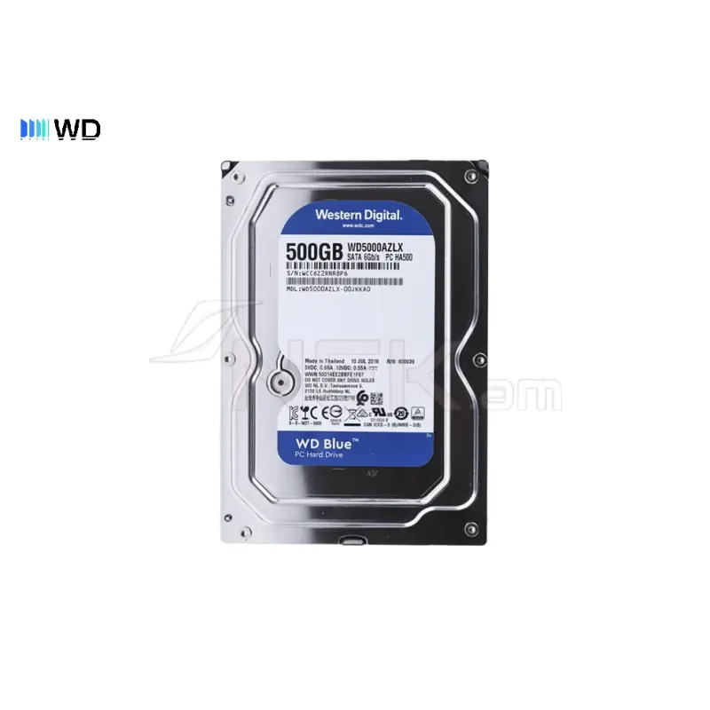 Western Digital