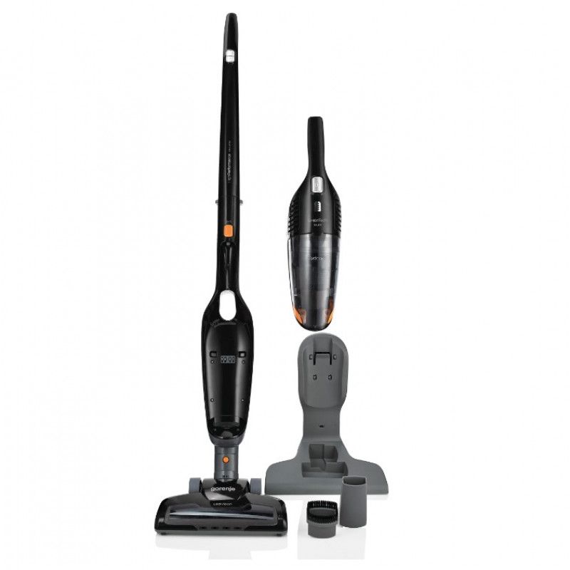 Vacuum cleaner GORENJE SVC144FBK — 3