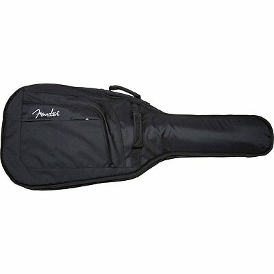 Fender Urban Acoustic Guitar Dreadnought Gig Bag — 2