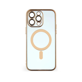 Keephone Magnetic Crystal Protective Case for iPhone 14 Pro Max