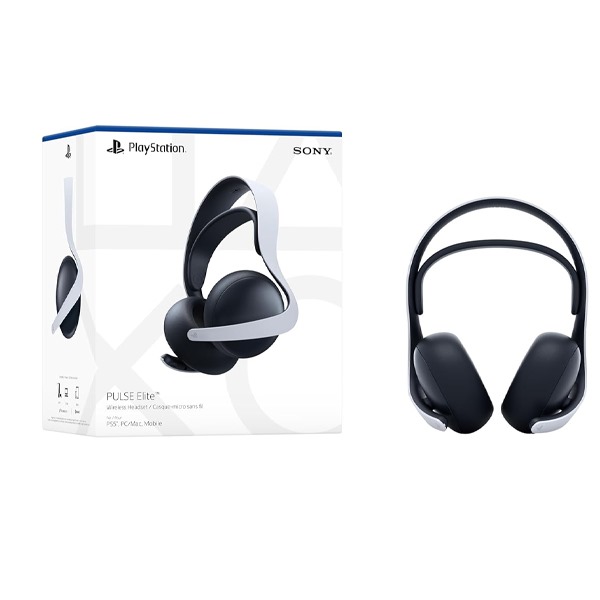 Wireless headset Sony PS5 PULSE Elite — 4