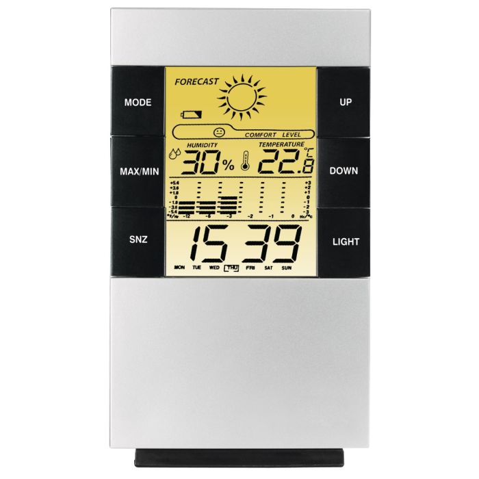 LCD Thermo Hygrometer TH-200 186379 — 2