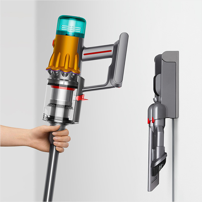 Cordless vacuum cleaner Dyson V12s SV46 Detect Slim Submarine Complete — 2