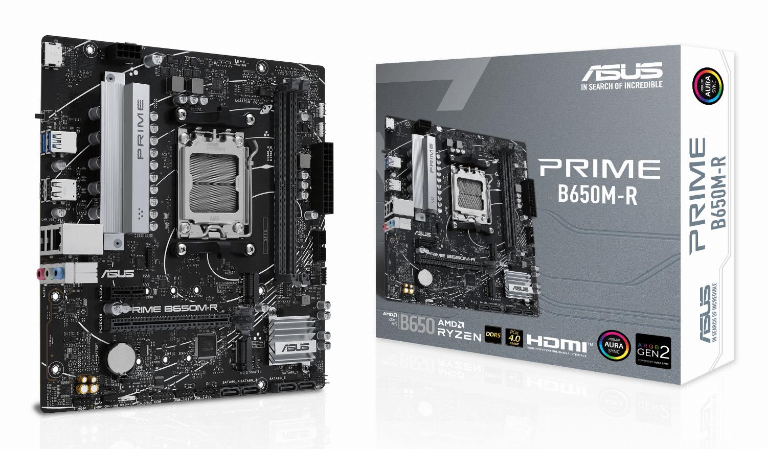 Prime B650M-R 90MB1H30 — 2