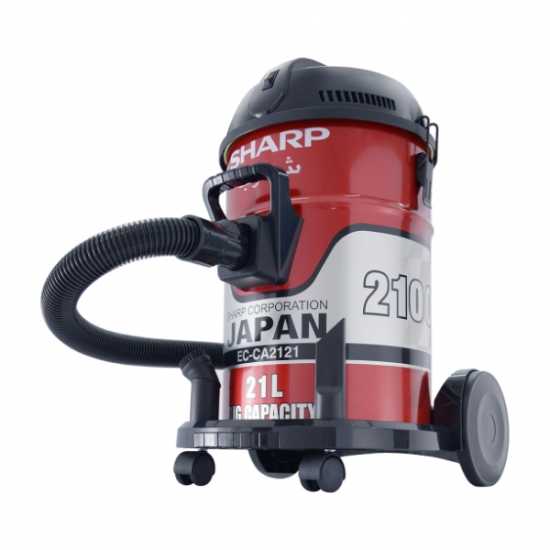VACUM CLEANER SHARP EC-CA2121 — 3