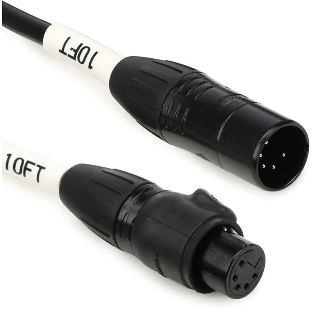 Chauvet 5pin 10 DMX Cable — 2